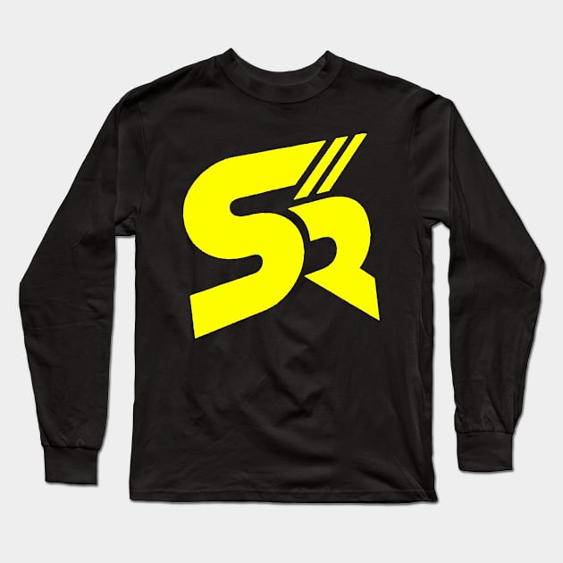 Strict Rising Apparel Yellow Long Sleeve T-Shirt by StrictRising